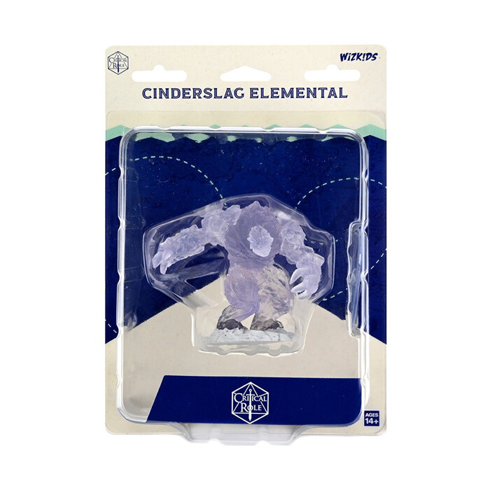 Critical Role: Miniatures - Cinderslag Elemental