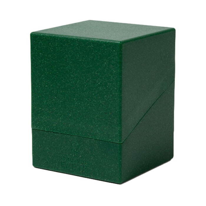 Ultimate Guard: Deck Box - Boulder - 100+ - Return to Earth - Green
