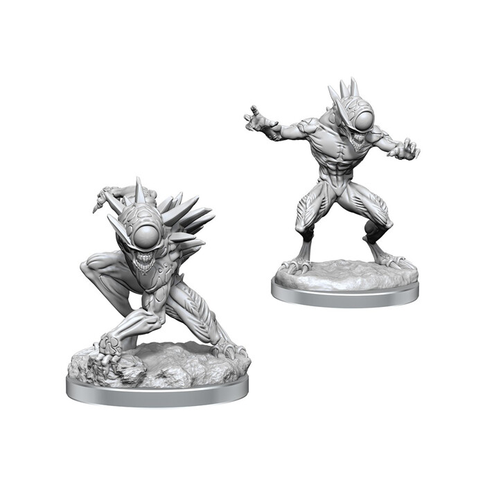 Dungeons &amp; Dragons: Nolzur&#39;s - Nothics