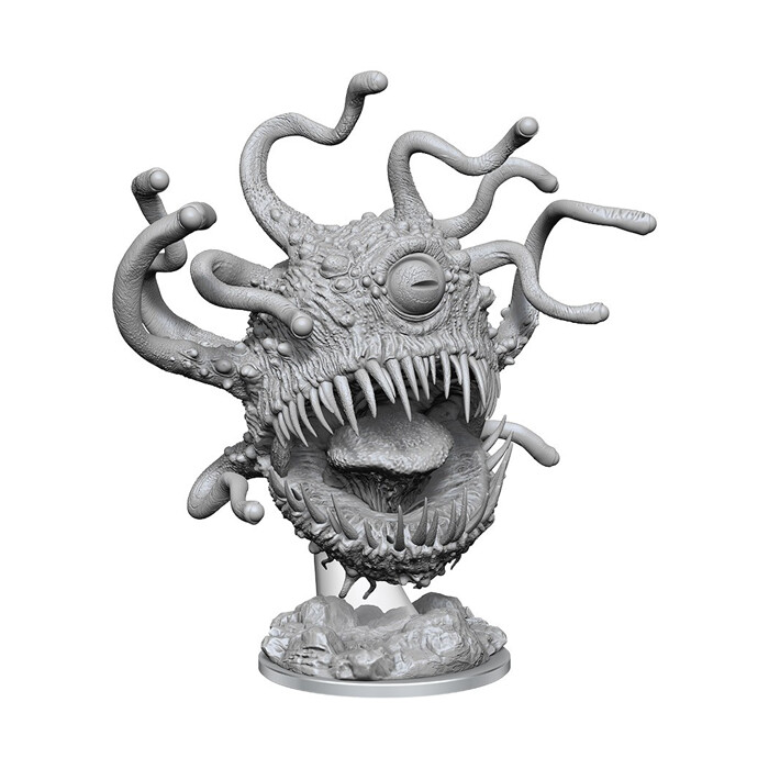 Dungeons &amp; Dragons: Nolzur&#39;s - Beholder Variant