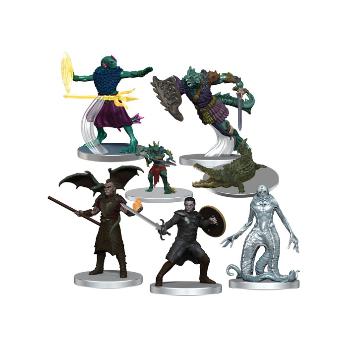 Dungeons &amp; Dragons: Icons of the Realms - Saltmarsh Box 2