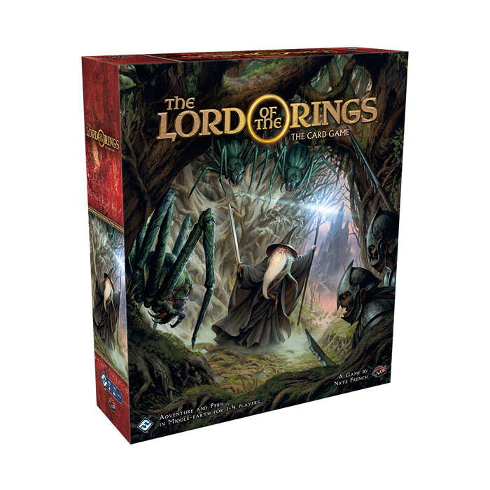 The Lord of the Rings: LCG - Core Set