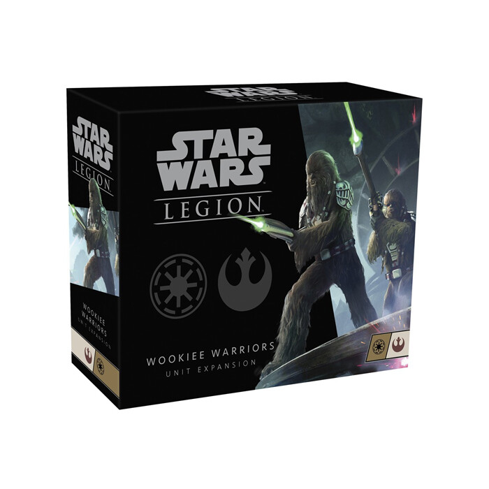 Star Wars: Legion - Wookie Warriors (2021)