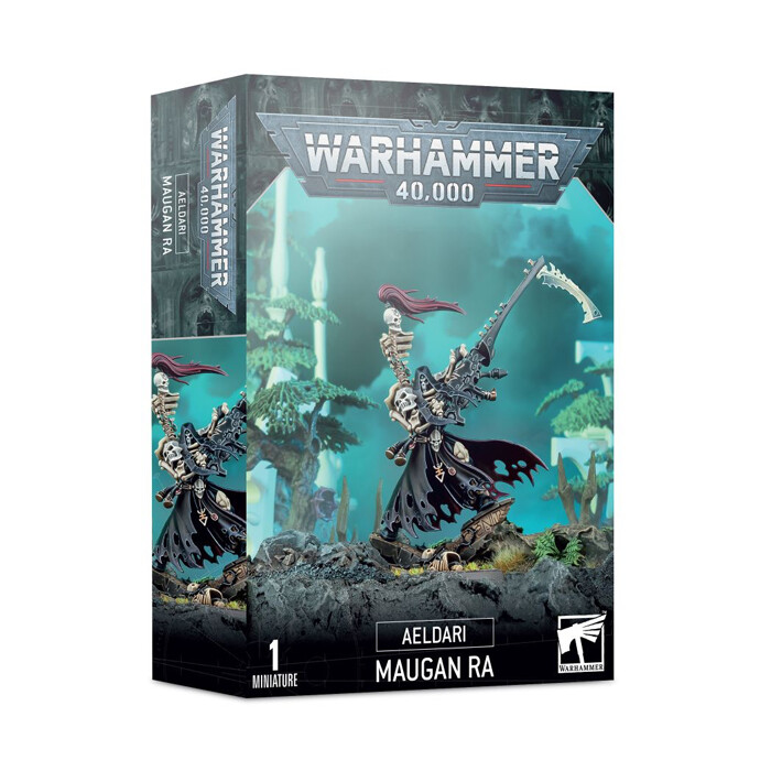 Warhammer 40K: Aeldari - Maugan Ra