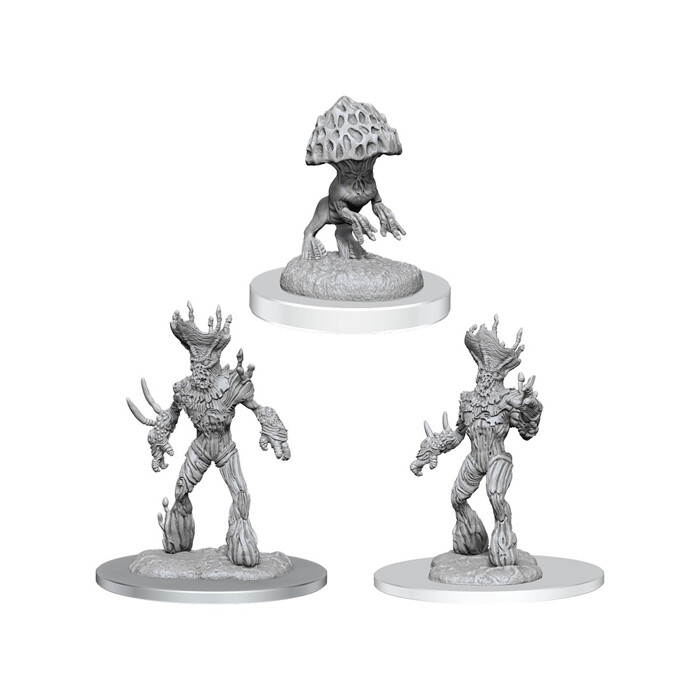 Dungeons &amp; Dragons: Nolzur&#39;s - Myconid Sovereign &amp; Sprouts