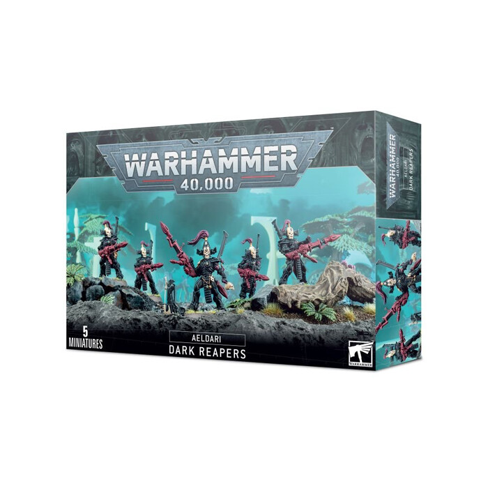 Warhammer 40K: Aeldari - Dark Reapers