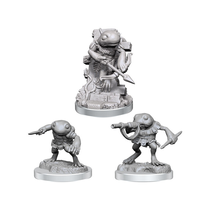 Dungeons &amp; Dragons: Nolzur&#39;s - Grungs