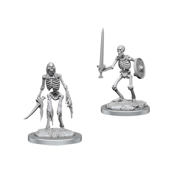 WizKids: Deep Cuts - Skeletons