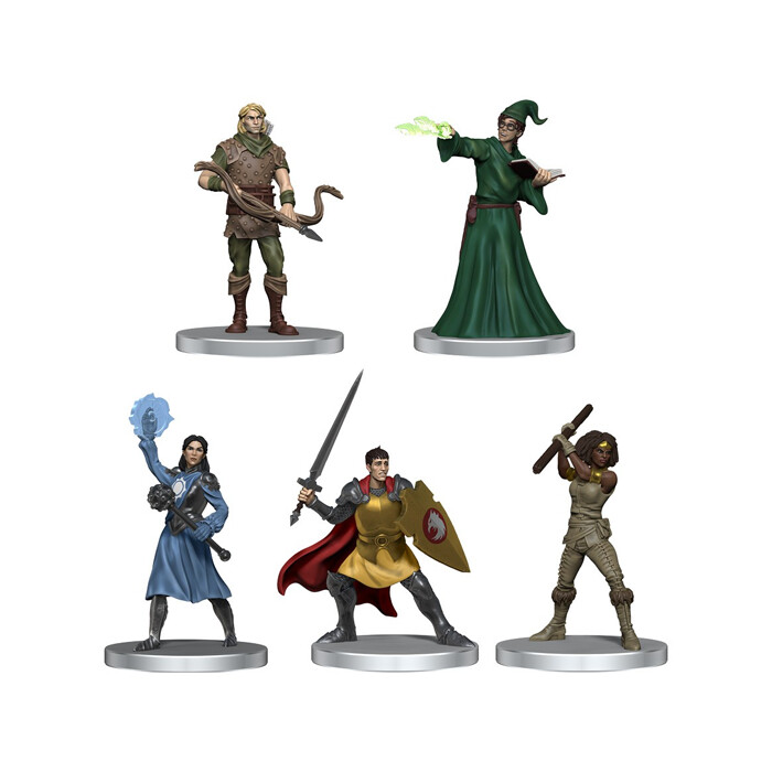 Dungeons &amp; Dragons: Icons of the Realms - Dragons of Stormwreck Isle