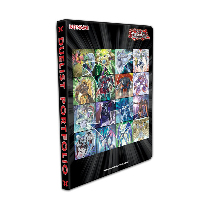 Yu-Gi-Oh!: Duelist Portfolio - 9-Pocket - Elemental Hero