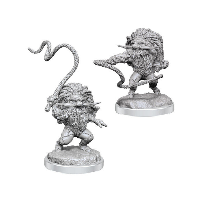 Dungeons &amp; Dragons: Nolzur&#39;s - Korreds