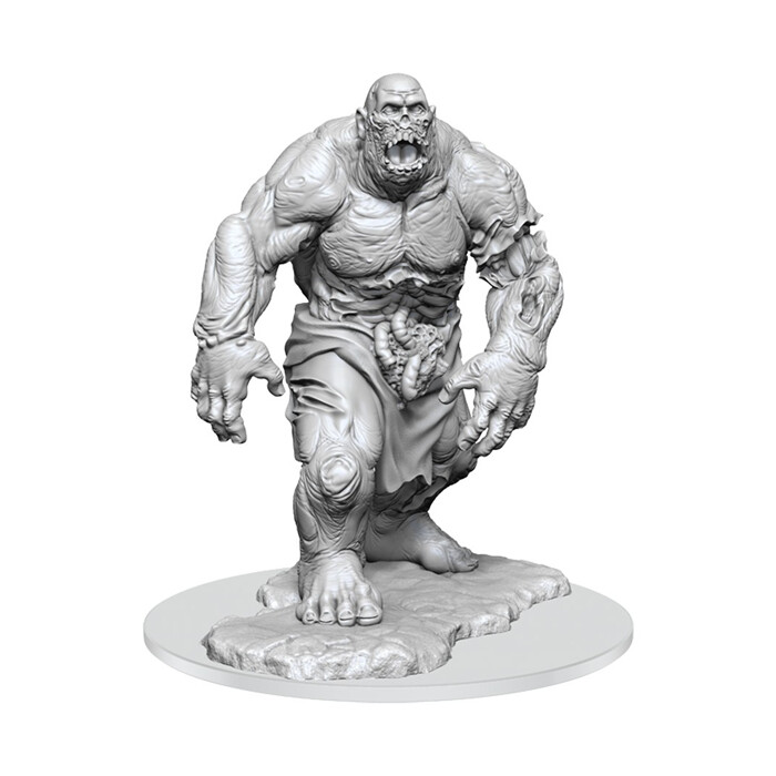 Pathfinder Battles: Deep Cuts - Zombie Hulk