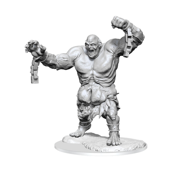 Dungeons &amp; Dragons: Nolzur&#39;s - Mouth of Grolantor