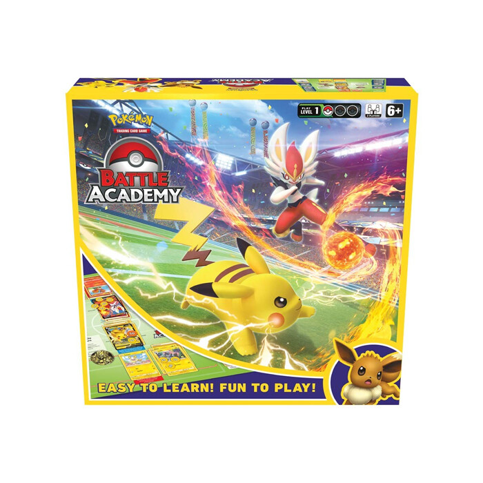 Pokemon: Battle Academy 2022