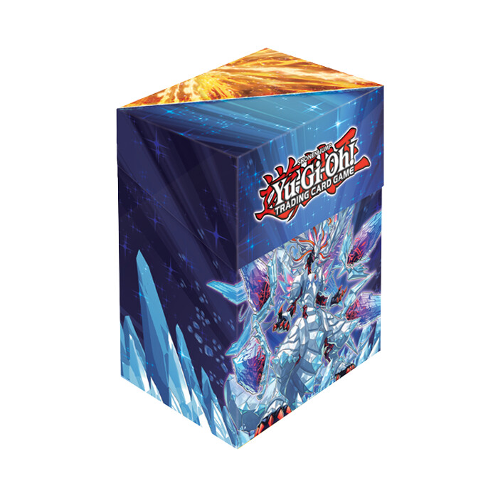 Yu-Gi-Oh!: Deck Box - Albaz - Ecclesia - Tri-Brigade