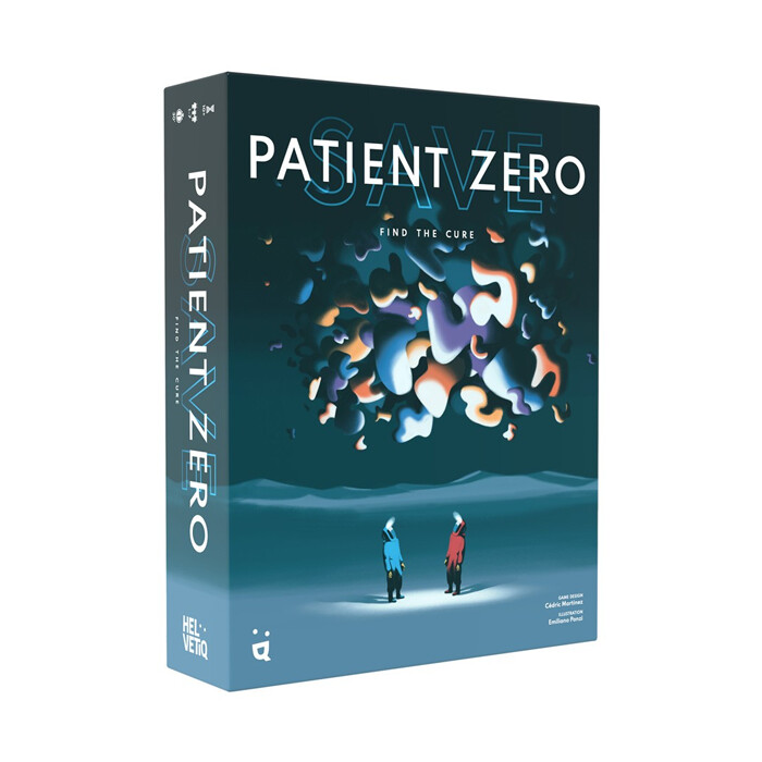 Save Patient Zero