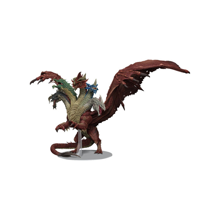 Dungeons &amp; Dragons: Icons of the Realms - Aspect of Tiamat