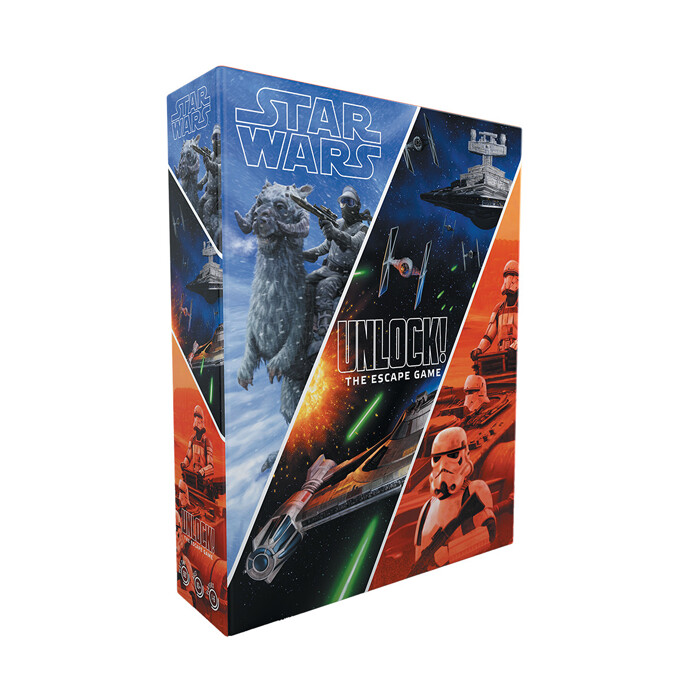 UNLOCK! Star Wars