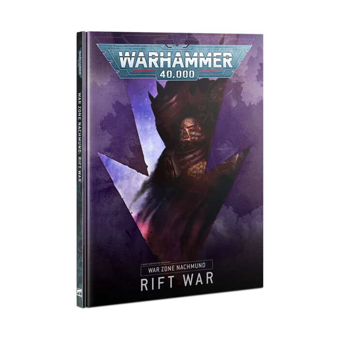 Warhammer 40K: War Zone Nachmund - Rift War
