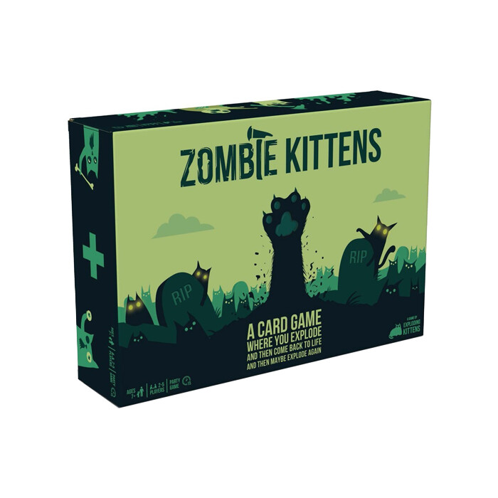 Zombie Kittens