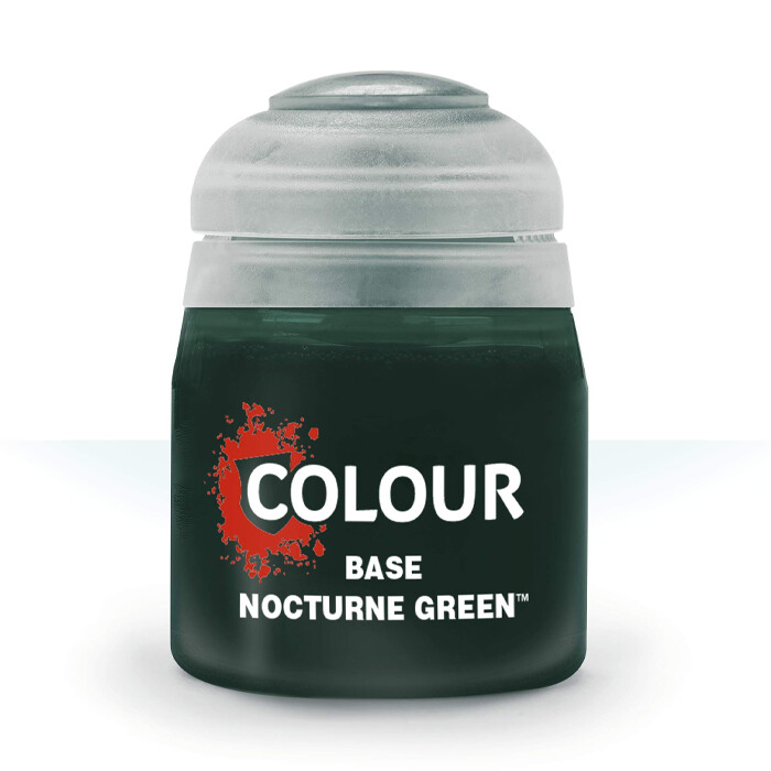 Citadel Colour: Base - Nocturne Green