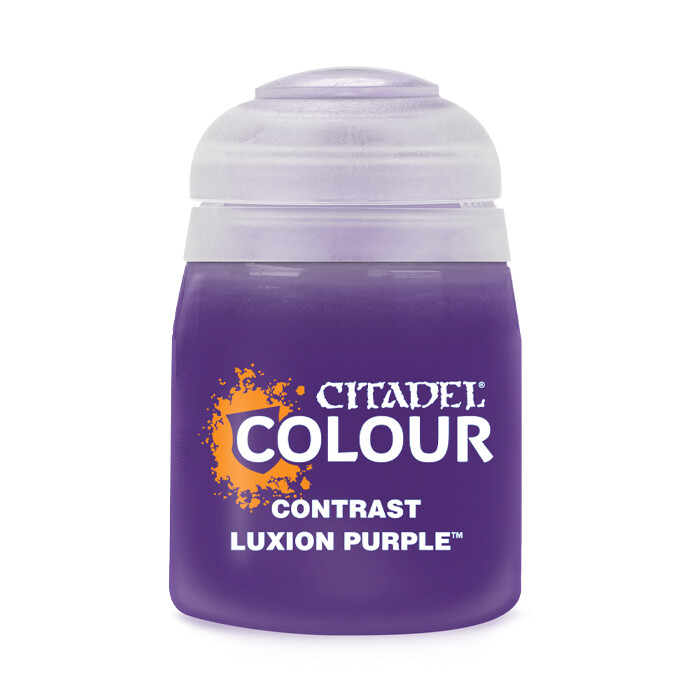 Citadel Colour: Contrast - Luxion Purple