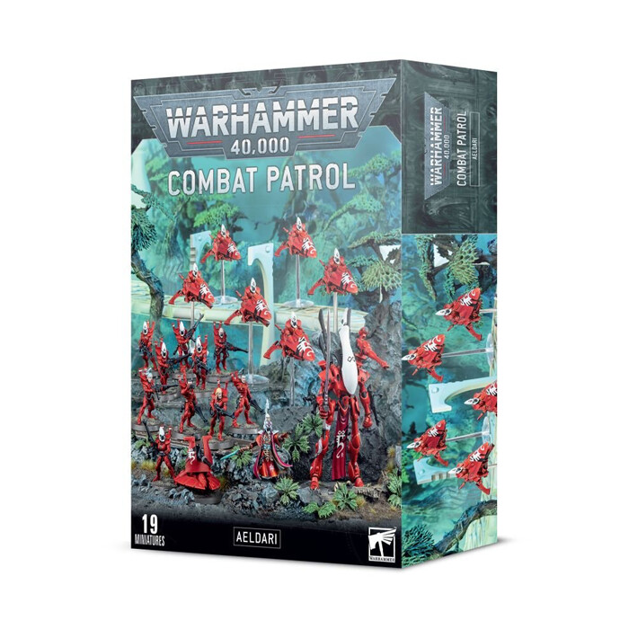 Warhammer 40K: Aeldari - Combat Patrol