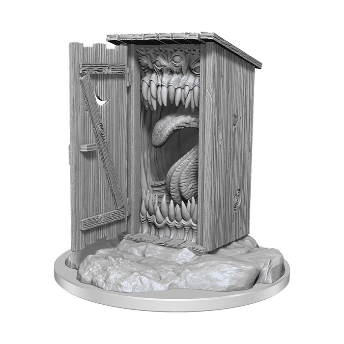 Dungeons &amp; Dragons: Nolzur&#39;s - Giant Mimic