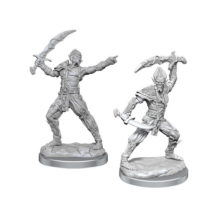 Dungeons &amp; Dragons: Nolzur&#39;s - Githyanki
