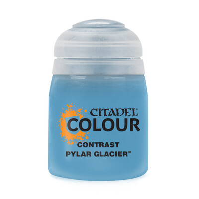 Citadel Colour: Contrast - Pylar Glacier