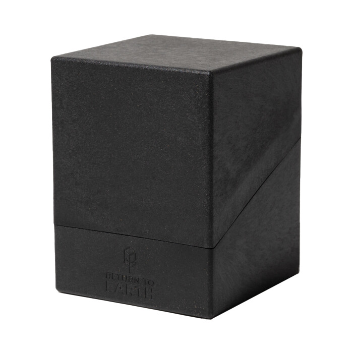 Ultimate Guard: Deck Box - Boulder - 100+ - Return to Earth - Black