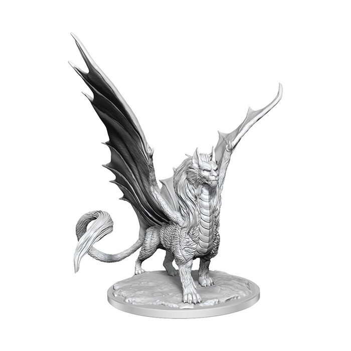 Dungeons &amp; Dragons: Nolzur&#39;s - Dragonne