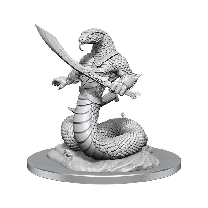 Dungeons &amp; Dragons: Nolzur&#39;s - Yuan-ti Abomination