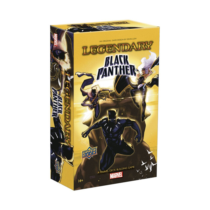 Legendary: Marvel - Black Panther