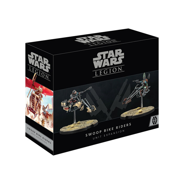 Star Wars: Legion - Swoop Bike Riders