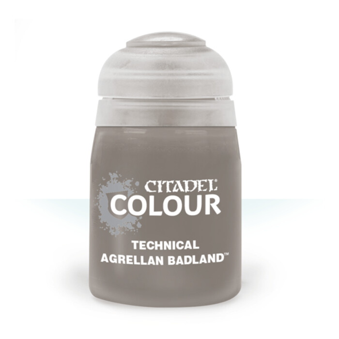 Citadel Colour: Technical - Agrellan Badland