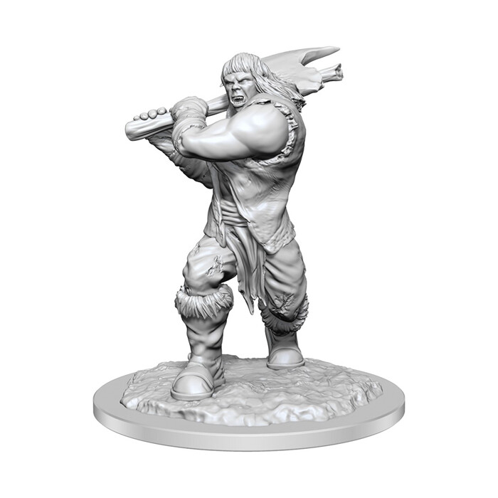 Dungeons &amp; Dragons: Nolzur&#39;s - Ogre Female