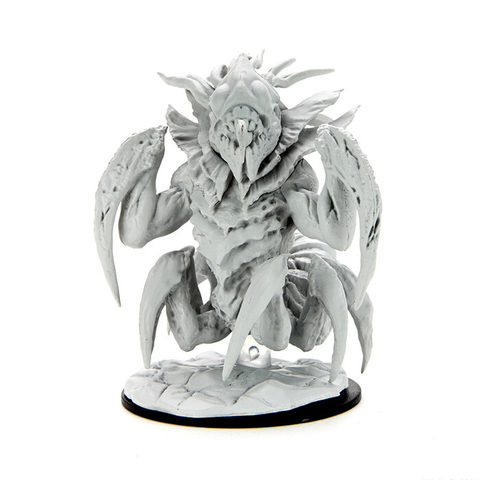Magic: The Gathering - Unpainted Miniatures - Mage Hunter