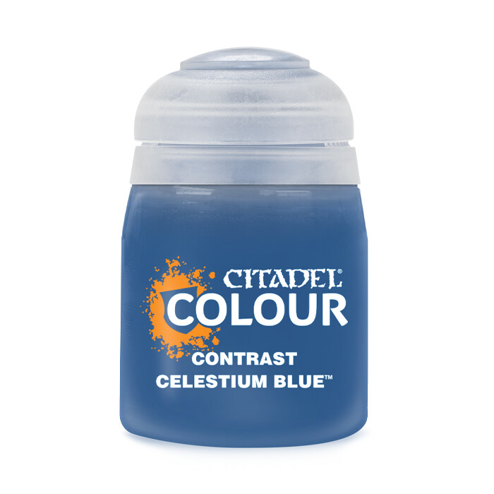Citadel Colour: Contrast - Celestium Blue