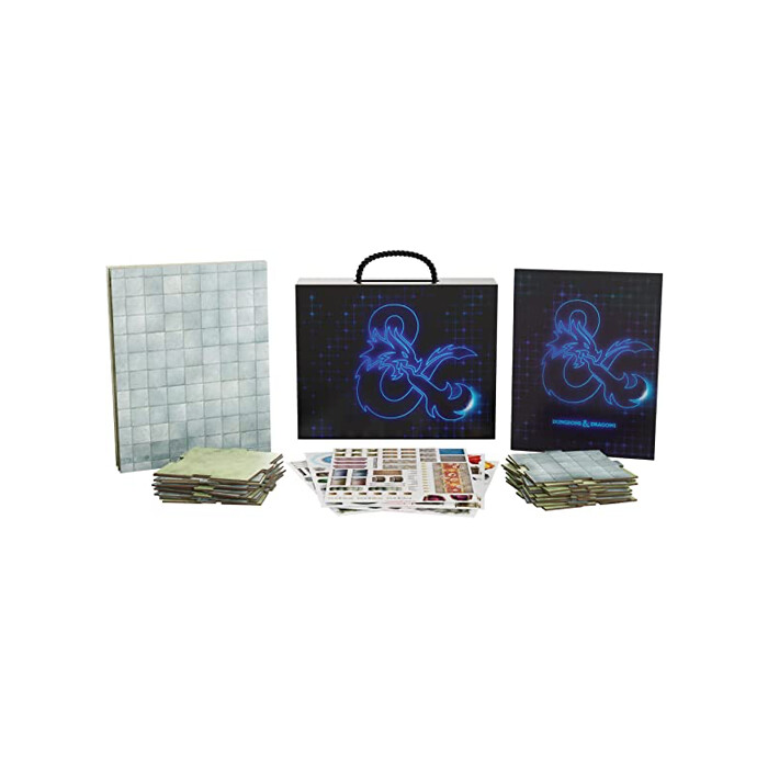 Dungeons &amp; Dragons: 5th Edition - Campaign Case - Terrain