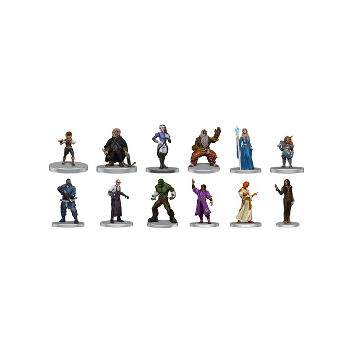 Critical Role: Miniatures - NPCs of Exandria - Box Set 2