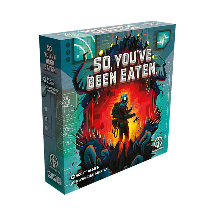 So, You&#39;ve Been Eaten