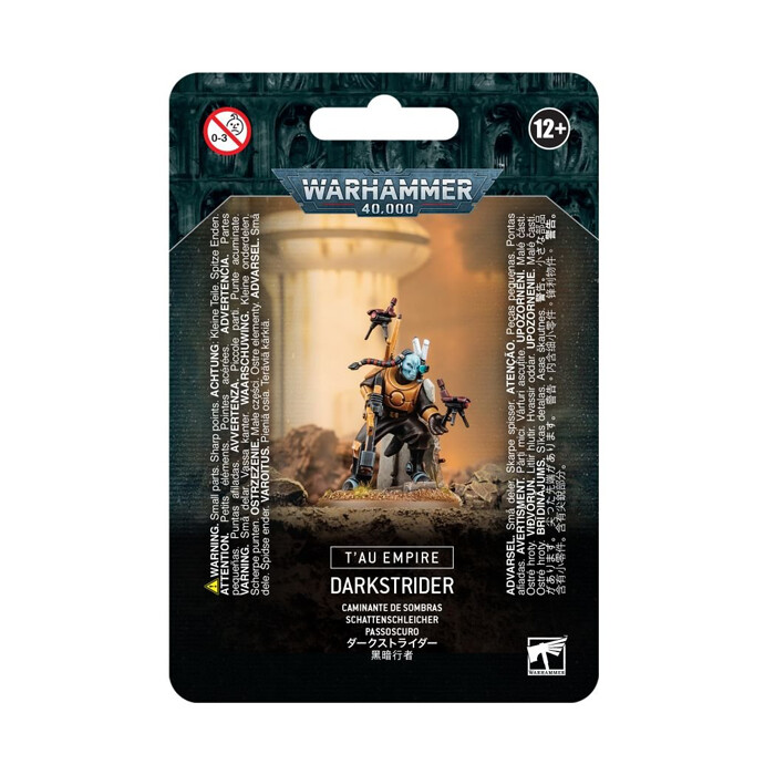 Warhammer 40K: Tau Empire - Darkstrider