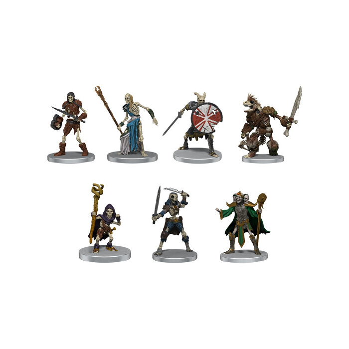 Dungeons &amp; Dragons: Icons of the Realms - Undead Armies - Skeletons