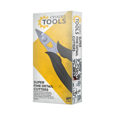 Citadel: Tool - Super Fine Detail Cutters