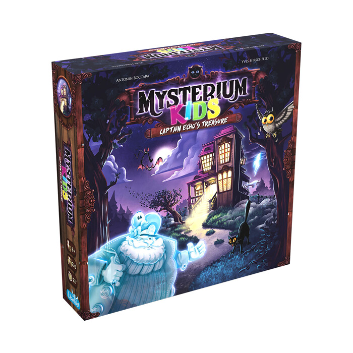 Mysterium: Kids