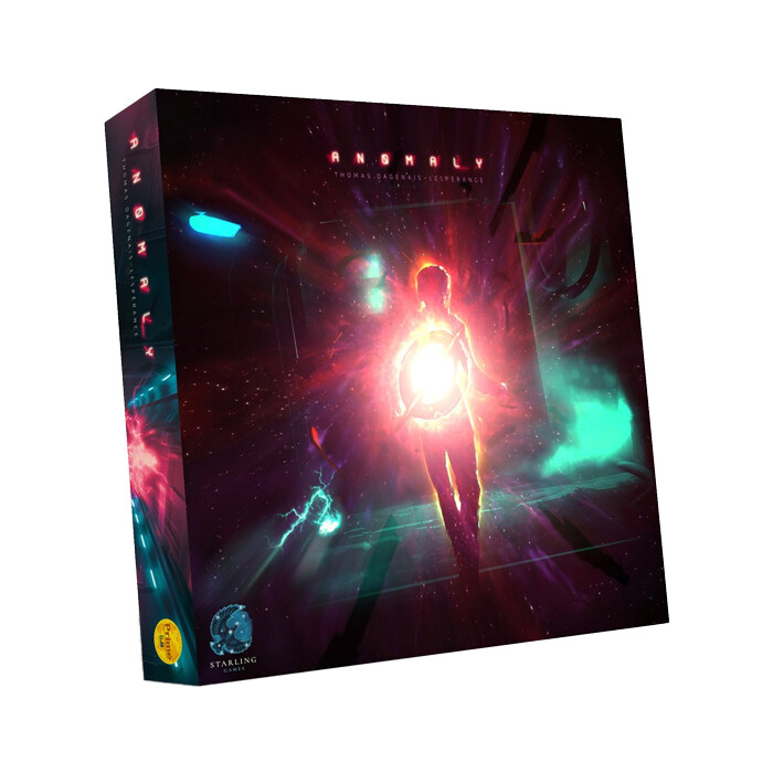 Anomaly
