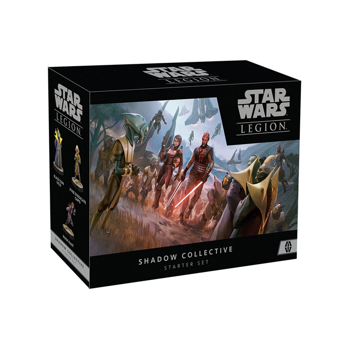 Star Wars: Legion - Starter Set - Shadow Collective