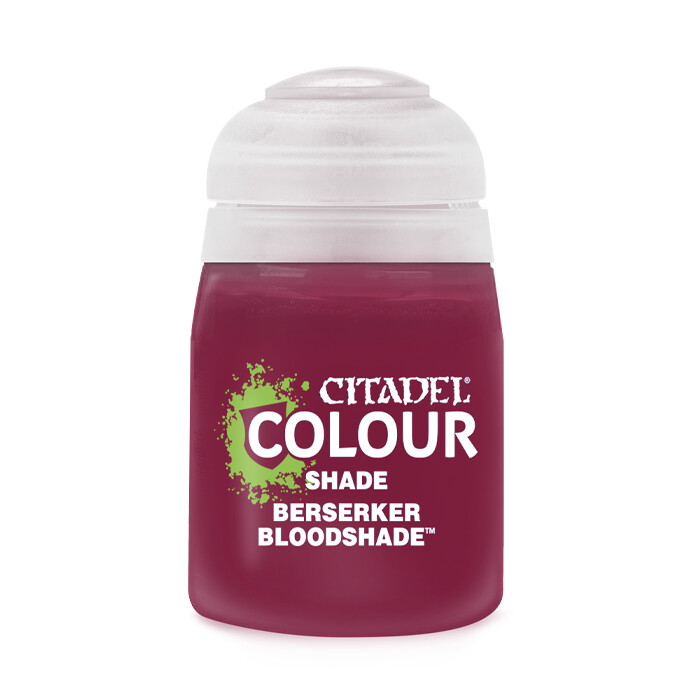 Citadel Colour: Shade - Berserker Bloodshade