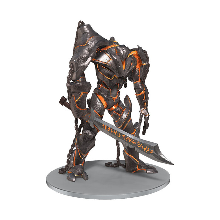 Critical Role: Miniatures - Monsters of Exandria - Forge Guardian